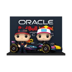 POP - Moment - Formule 1 - 07 - RedBull team