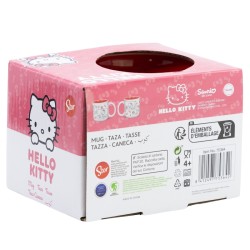 Mug - Mug(s) - Sanrio - Doodle - Kitty White