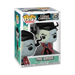 POP - DC Comics - Creature Commandos - 1478 - The Bride