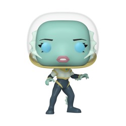POP - DC Comics - Creature Commandos - 1479 - Dr. Nina Mazursky