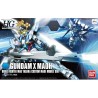 Maquette - High Grade - Gundam - X Maou