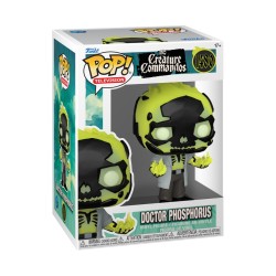 POP - DC Comics - Creature Commandos - 1480 - Dr. Phosphorus