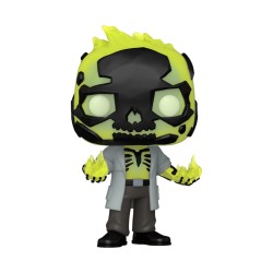 POP - DC Comics - Creature Commandos - 1480 - Dr. Phosphorus