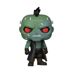 POP - DC Comics - Creature Commandos - 1483 - Eric Frankenstein