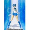Action Figure - S.H.Figuart - Sailor Moon - Sailor Mercury