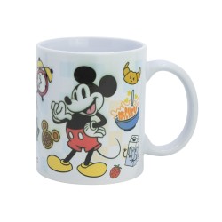 Mug - Mug(s) - Mickey & ses amis - Breakfast