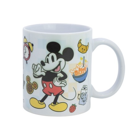 Mug - Mug(s) - Mickey & Cie - Breakfast