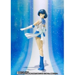 Action Figure - S.H.Figuart - Sailor Moon - Sailor Mercury