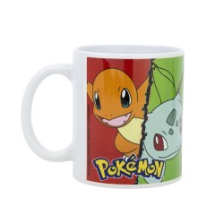 Mug - Mug(s) - Pokemon - Starters & Pikachu