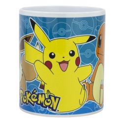 Mug - Mug(s) - Pokemon - Starters & Pokeball