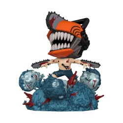 POP - Animation - Chainsaw Man - 1768 - Chainsaw Man
