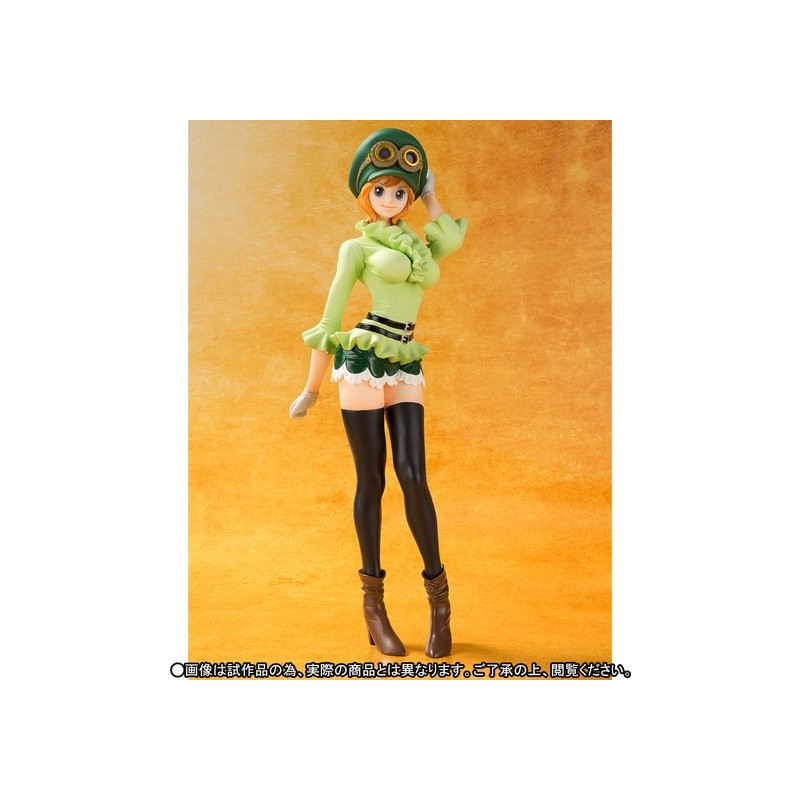 Figurine Statique - Figuart Zéro - One Piece - Koala