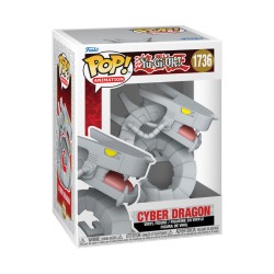 POP - Animation - Yu-Gi-Oh! - 1736 - Cyber Dragon