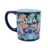 Mug - Anti-slip - Lilo & Stitch - Stitch