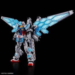 Model - High Grade - Gundam - Rx-78F00/e (EX-001 G.L.R.S.S. Feather UNIT)