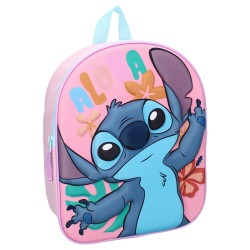 Sac à dos - 3D - Lilo & Stitch - Stitch