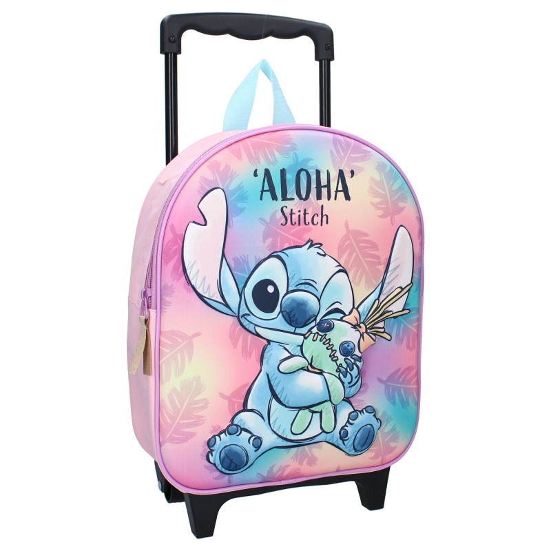 Suitcase - Lilo & Stitch - Stitch