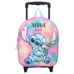 Suitcase - Lilo & Stitch - Stitch