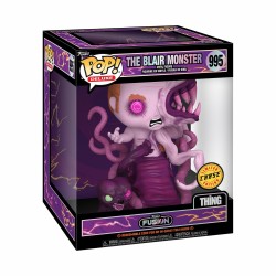 POP - Chase - Games - Funko Fusion - 995 - Blair Monster - Chase