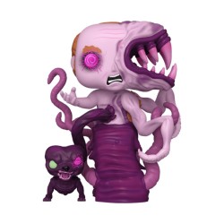 POP - Chase - Games - Funko Fusion - 995 - Blair Monster - Chase