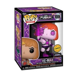 POP - Chase - Games - Funko Fusion - 1006 - Chase - He-Man