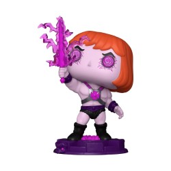 POP - Chase - Games - Funko Fusion - 1006 - Chase - He-Man