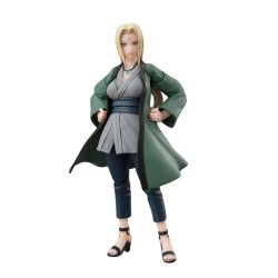 Action Figure - S.H.Figuart - Naruto - Tsunade