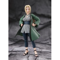 Figurine articulée - S.H.Figuart - Naruto - Tsunade