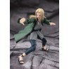 Figurine articulée - S.H.Figuart - Naruto - Tsunade