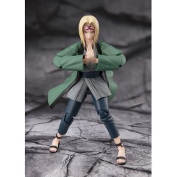 Action Figure - S.H.Figuart - Naruto - Tsunade