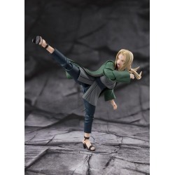 Figurine articulée - S.H.Figuart - Naruto - Tsunade