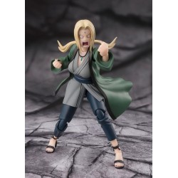 Figurine articulée - S.H.Figuart - Naruto - Tsunade