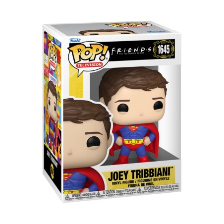POP - Television - Friends - 1645 - Joey Tribbiani