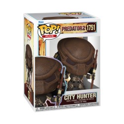 POP - Movies - Predator - 1751 - City Hunter