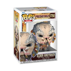 POP - Movies - Predator - 1750 - Elder Greyback