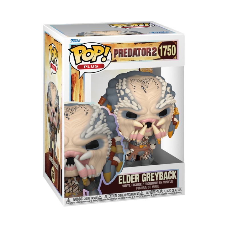 POP - Movies - Predator - 1750 - Elder Greyback