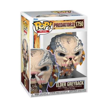 POP - Movies - Predator - 1750 - Elder Greyback