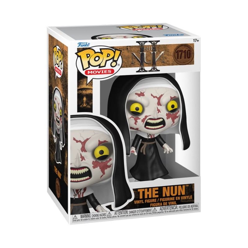 POP - Movies - The Nun - 1710