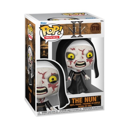 POP - Movies - The Nun - 1710