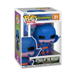 POP - Books - Goosebumps  - 31 - Attack of the Mutant