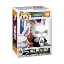 POP - Books - Goosebumps  - 30 - Bad Hare Day