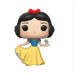 POP - Disney - Blanche Neige & les Sept Nains - 339 - Blanche Neige