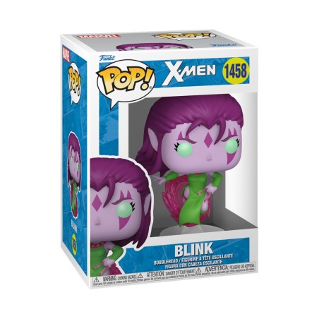 POP - Marvel - X-Men - 1458 - Blink