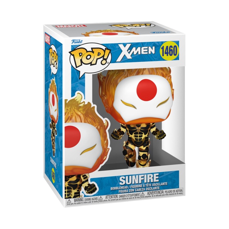 POP - Marvel - X-Men - 1460 - Sunfire