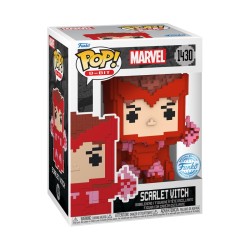POP - Marvel - Marvel - 1430 - Scarlet Witch
