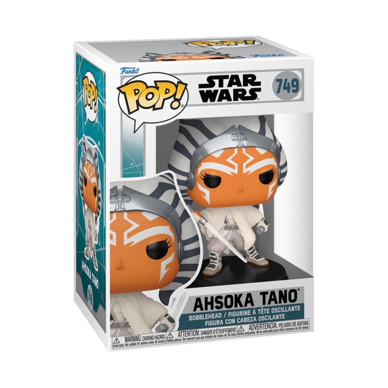 POP - Movies - Star Wars - 749 - Ahsoka Tano