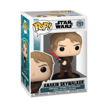 POP - Movies - Star Wars - 749 - Anakin Skywalker