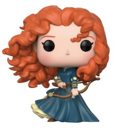 POP - Disney - Rebelle - 324 - Merida