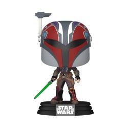 POP - Movies - Star Wars - 750 - Sabine Wren