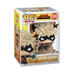 POP - Animation - My Hero Academia - 1810 - Katsuki Bakugo